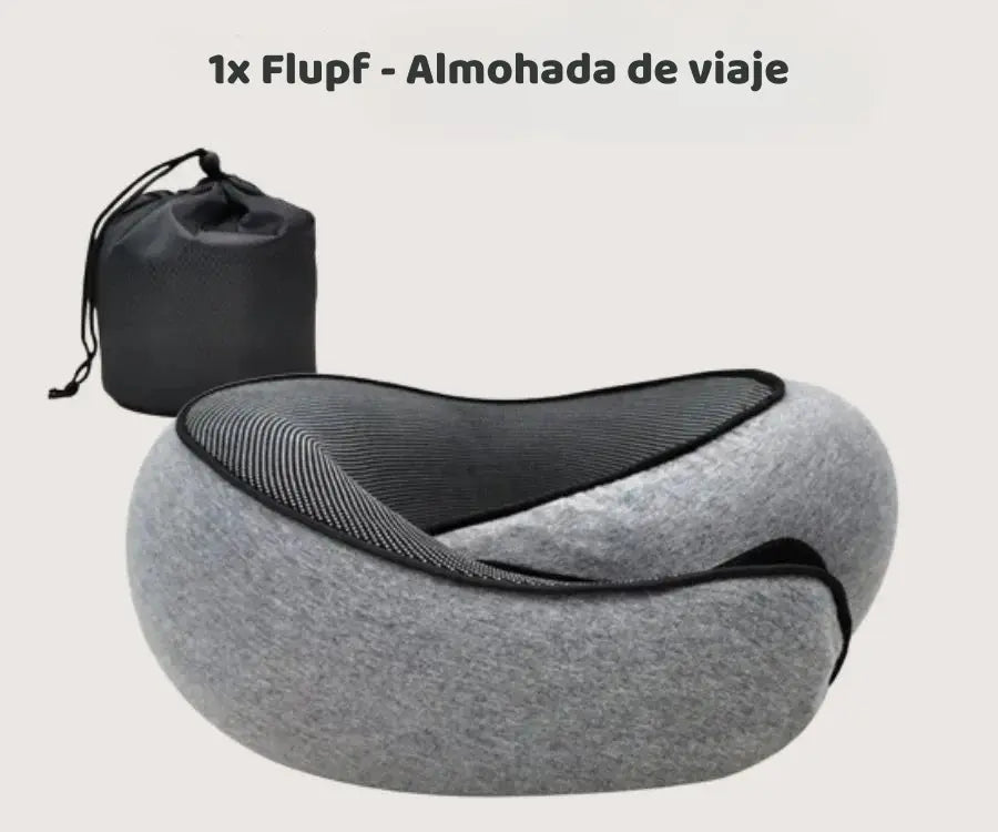 Flupf™ Almohada de Viaje